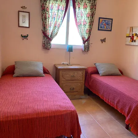Apartment Playa Sol, A 200 M De La Playa Denia