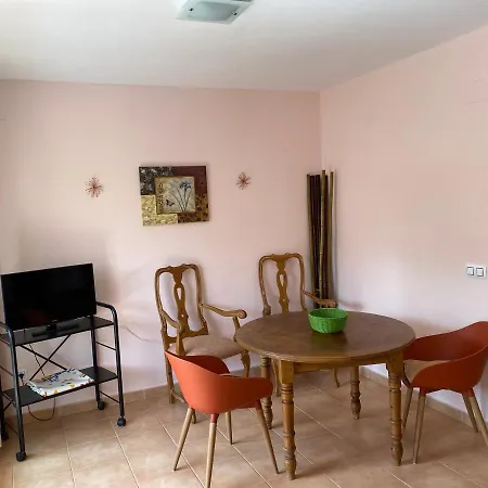 Playa Sol, A 200 M De La Playa Apartment *
