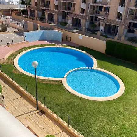 Playa Sol, A 200 M De La Playa Denia