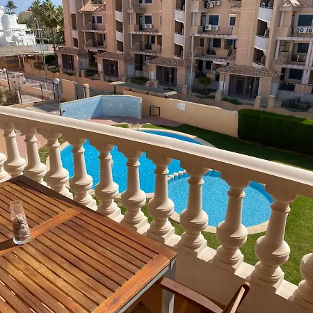 Apartment Playa Sol, A 200 M De La Playa