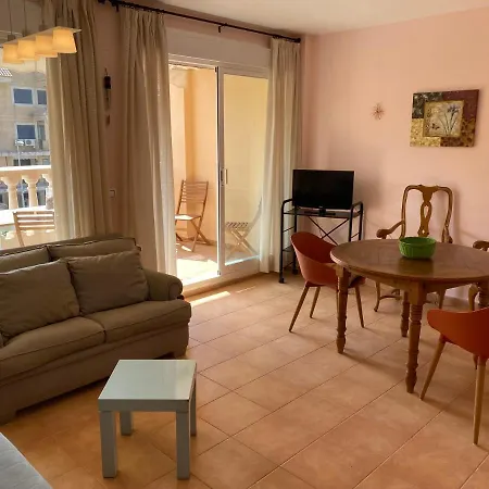 Playa Sol, A 200 M De La Playa Apartment Denia