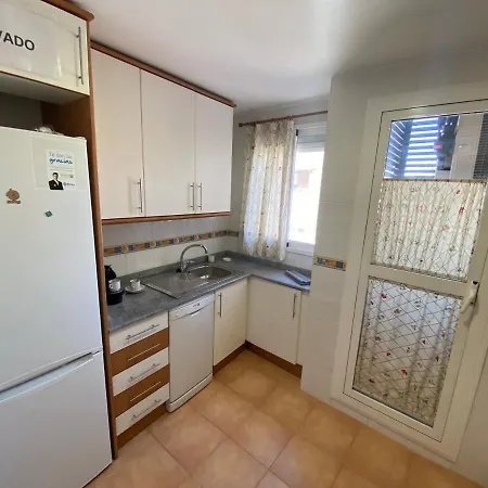 Playa Sol, A 200 M De La Playa Apartment Denia