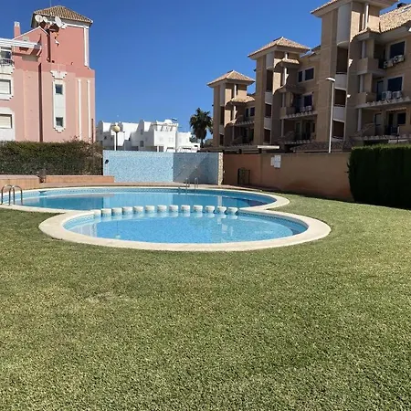Playa Sol, A 200 M De La Playa Apartment